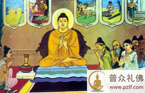 五百女子矢志出家,佛陀无奈立八敬法