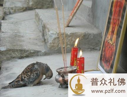 佛教的偶像观念