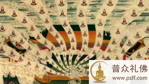 享受五欲的快乐，求生信愿就不真切