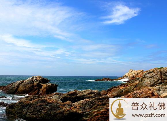 印光大师:为境遇不好而痛苦吗?试着退一步想