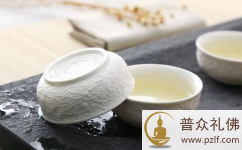 享受禅茶的生活 \