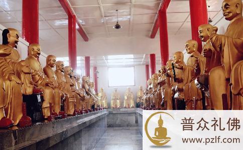 为何要拜佛，佛却不保佑我？