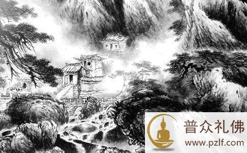 送童子下山 送童子下山