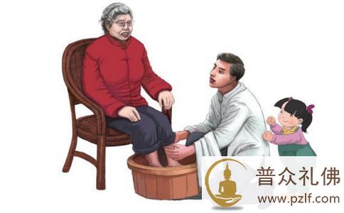 两个真实案例证明孝顺的孩子有福报！