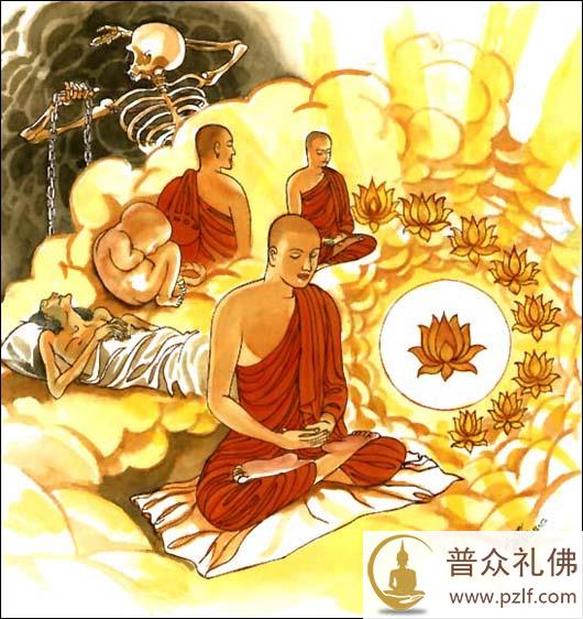 佛教四圣谛的内容