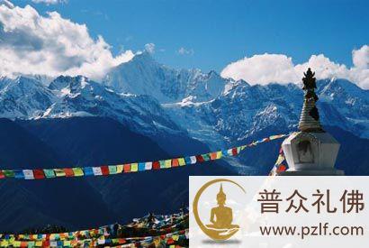 业障重到一定程度，念不出来佛号