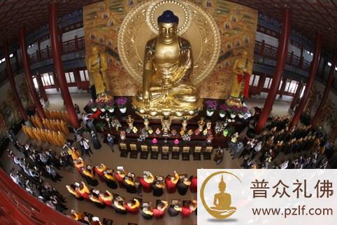 佛像是否要开光才会灵验?