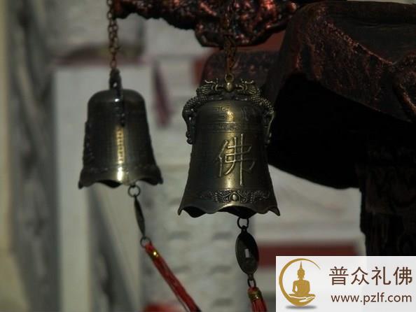 不是业障消不了，而是虔诚心不够