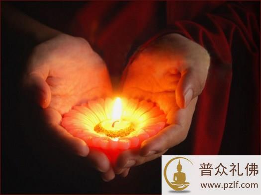 为你点盏灯,将我心照亮