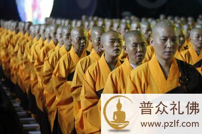 僧人穿的衣服及颜色有什么讲究？.jpg
