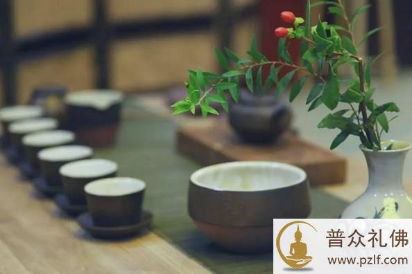 以茶解忧,疗以心病