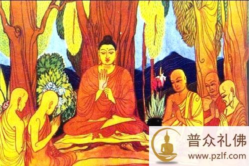 佛为什么要创造五净肉让比丘吃呢