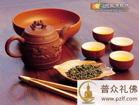 上善若水,浮生如茶